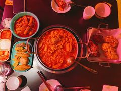 杨平部队火锅-양평식당·杨平食堂(华贸店)