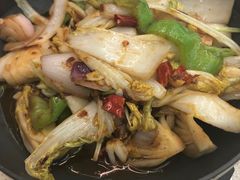 -渔中舟海鲜大排档(普陀沈家门店)