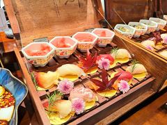 -雍容荟活波龙自助餐(IFS黑金店)
