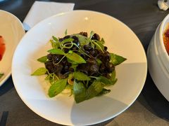 荆芥木耳拌干葱头-湖里春风·淮扬菜(丽泽天街店)