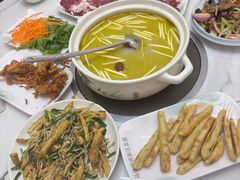 -清真·马坡烧烤涮牛肚·酸浆火锅(新区总店)