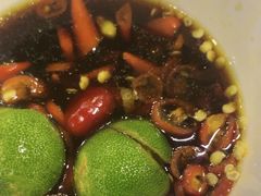 -烹然四季椰子鸡火锅(团结湖总店)
