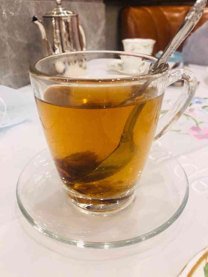 牛肉粒」小78一碗,肉质很新鲜嫩滑「太雕玻璃鲜虾球」是一例卖的