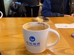 卡布奇诺-海岩咖啡(茂业天地店)