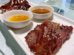 烧鹅拼叉烧-上下九广州菜馆(锦业路店)