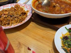 -老姑砂锅·烧烤天津菜(体北道店)