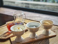 自制冰淇淋-Vanilla Specialty Coffee(八大关店)