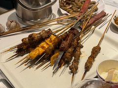 -金刚山烧烤(红旗大街店)