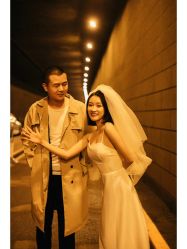 -樱花婚纱摄影
