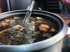 -老马家马蓉蛋菜夹馍·腊牛肉夹馍(回民街店)