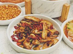 辣子鸡尖-浮何烤铺(桐梓林店)