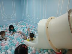 -乐游宝宝亲子游泳(徐汇中心)