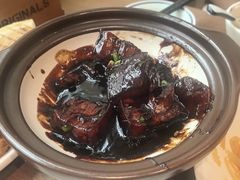 -周家二小姐的菜·扬州菜·香炒蟹·狮子头(江都金鹰店)