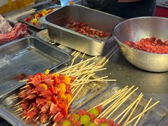 -老楼羊蝎子·铜锅涮肉•20年专注羊肉(惊驾路店)