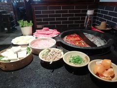 -宽板凳老灶火锅(外馆斜街店)