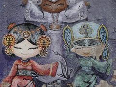 -槟城街头艺术街区