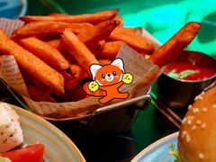 -DEEP·美式餐吧(五棵松华熙LIVE店)