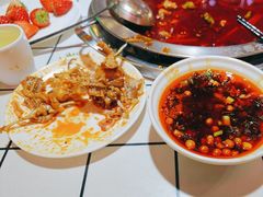 -蛙一刀·麻椒鱼火锅(金仙桥店)