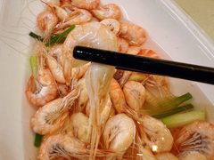 水煮白虾-西新饭店(城中店)