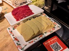 -清真·老门框爆肚涮肉·中华老字号(丰管路店)