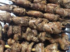 -欣悦坊陈一刀热气羊肉火锅(清真路店)