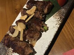 金银蒜牛卷烧-石葵(锦业时代店)