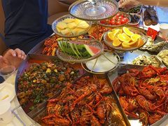 -王钵宴遇王龙虾烧烤旗舰店(中山北路店)