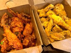 -富乐满韩国正宗炸鸡韩国料理(虹泉路店)