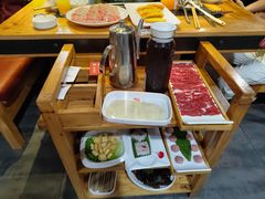 -渝福顺重庆火锅(雷锋路店)