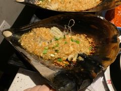 烤带子-京韵胡同·酱香羊蝎子火锅涮肉(长寿路店)