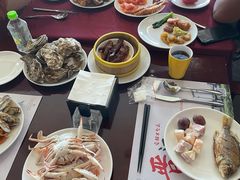 -荣誉国际酒店-云顶旋转餐厅