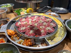 -姜虎东白丁烤肉(深圳湾后海汇店)