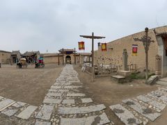 -镇北堡西部影城