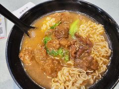 沙爹牛肉出前一丁-华嫂冰室(尖沙咀店)