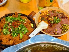 -谢老五跷脚牛肉·非遗传承店