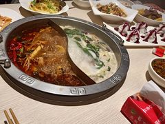 -蜀留香火锅(西南角店)