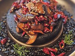 -龟兹KUCINA·新疆菜(前滩L+PLAZA店)