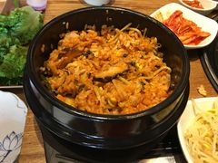 -韩国料理大力士(屏风街店)