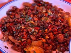 -荆九爷爆炒桥头三嫩(浙大店)
