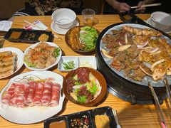 -胖记烤肉(江汉路店)