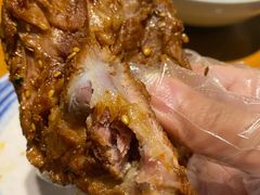 -95号酱骨·一块豆腐(展春园西路店)