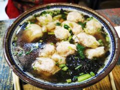 -老谢野馄饨(延安路店)