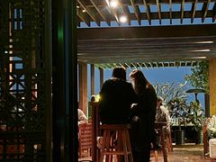 -广州柏悦酒店·悦吧·顶楼露天酒吧