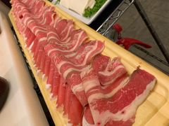 局气大板牛羊双拼-阳坊胜利涮羊肉(阳坊老店)