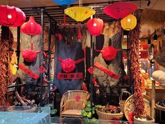 -传统菜农庄(皇姑路店)