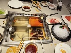 -海底捞火锅(新松江路店)