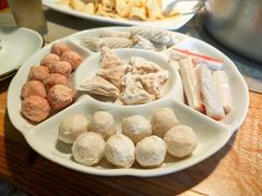 -犇一鲜老重庆火锅(华威大厦店)