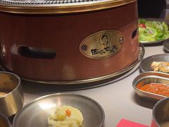 -西塔老太太泥炉烤肉(温州首店万象城黑金店)