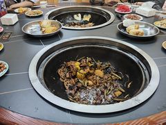 -东北铁锅炖鱼·大鹅·小鸡·排骨(五塔寺广场店)