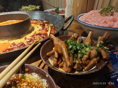 -楠火锅(西单店)